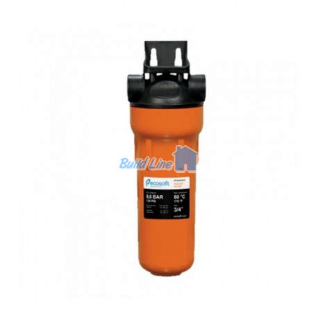 Фильтр механической очистки для горячей воды Ecosoft 3/4"