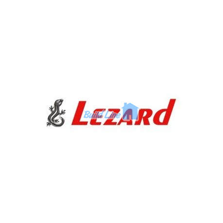  Рамка 2-а вертикальна крем Lezard Mira ( 701-0303-152 )