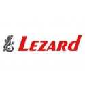  Рамка 2-а вертикальна крем Lezard Mira ( 701-0303-152 )