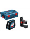  Будівник площин Bosch GLL 2-50 + кейс L-BOXX + тримач , 0601063106