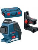 Будівник площин Bosch GLL 2-80 P + кейс L-BOXX + тримач , 0601063206
