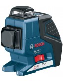  Будівник площин Bosch GLL 2-80 P + кейс L-BOXX + штатив + приймач лазера , 0601063207