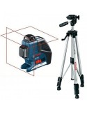  Будівник площин Bosch GLL 2-80 P + штатив BS 150 , 0601063201