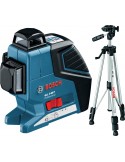  Будівник площин Bosch GLL 3-80 P + штатив BS 150 , 0601063301