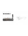 Аккумуляторная отвертка MPT MCSD4006.1