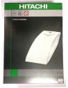 Мешок Hitachi Бумажный WDE3600 (423000) для пылесоса