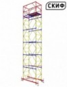 Вишка туру СКІФ Standart 0,8×1,6 1+5 6,6м