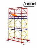 Вишка туру СКІФ Standart 1.2×2.0 1+2 3м