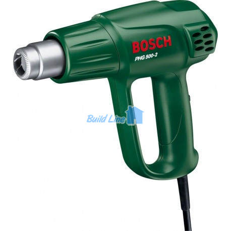  Технічний фен Bosch PHG 500-2 , 060329A008