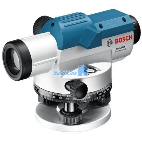  Оптичний нівелір Bosch GOL 26 D , 0601068000