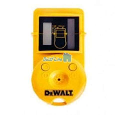 Цифровой лазерный детектор с зажимом для ротационных лазеров, DE0732, DeWalt