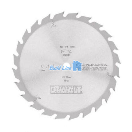 Пильний диск SERIES 60, 305х30мм, 36 зубъев , АТВ, DT4330, DeWalt