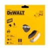 Пильный диск HM, 30 z, d 136х10мм, точ. рез,+30град SERIES 20,Flat +30 град., DT1202, DeWalt