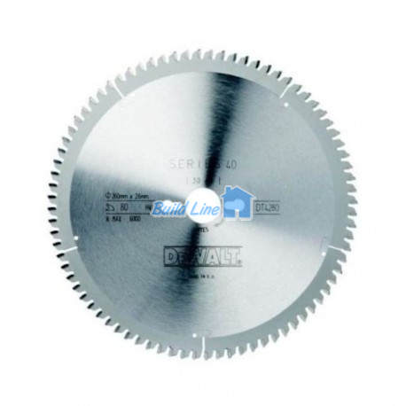  Пиляльний диск SERIES 40, 235х30мм, 40 z , ATB,+10 град, DT4067, DeWalt