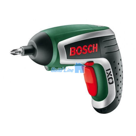 Шуруповерт Bosch IXO IV Upgrade basic аккумуляторный , 0603981020