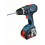  Шурупокрут Bosch GSB 18 V-LI-акумуляторний ударний , 0601867102
