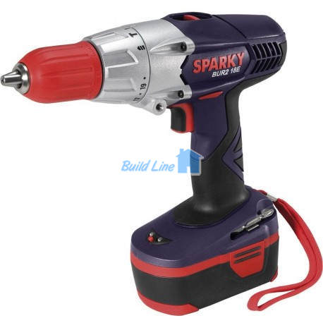  Шурупокрут SPARKY BUR2 18 E(2 акк.)