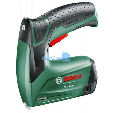 Степплер Bosch PTK 3,6 Li , 0603968120