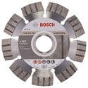 Круг алмазный 115 x 22,23 мм Bosch Best for Concrete , 2608602651