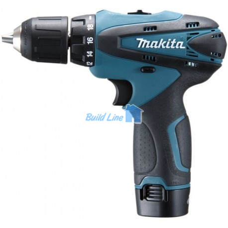  Шурупокрут Makita DF330DWLE акумуляторний