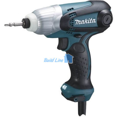  Шурупокрут Makita TD0101F ударний