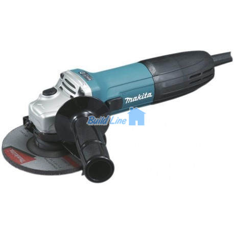 Болгарка Makita GA4530 угловая шлифмашинка