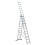  Універсальна драбина ITOSS 7611