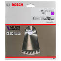  Multi Material для ручних циркулярних пил 160х20мм, 2608640503, Bosch