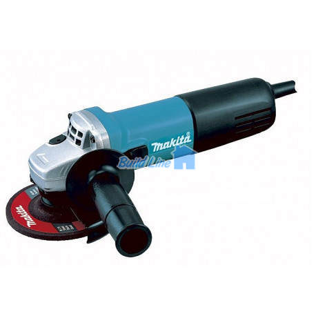 Болгарка Makita 9557HNG  угловая шлифмашинка