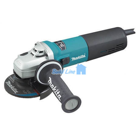 Болгарка Makita 9562CVR угловая шлифмашинка