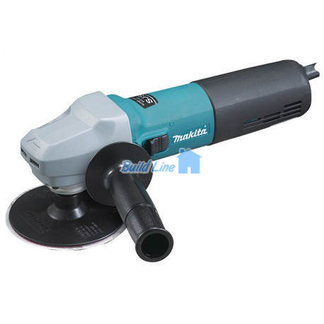 Болгарка Makita 9565CLR угловая шлифмашинка