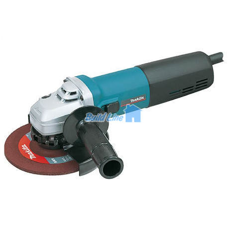 Болгарка Makita 9566CVR угловая шлифмашинка