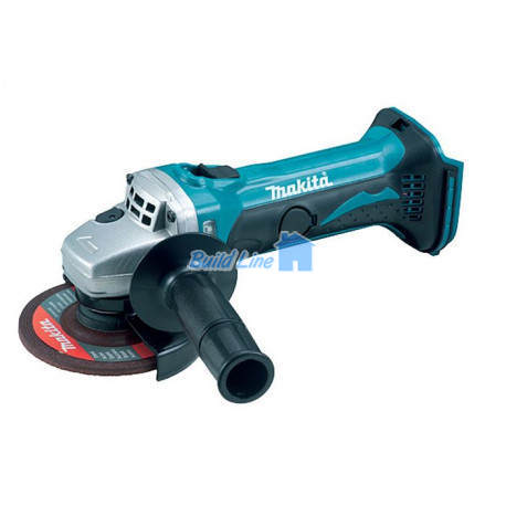 Болгарка Makita BGA450Z угловая шлифмашинка