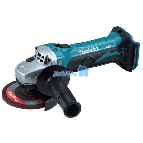 Болгарка Makita BGA452Z угловая шлифмашинка