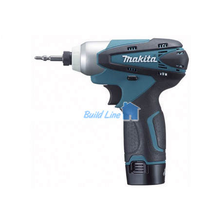 Шуруповерт Makita TD090DWE аккумуляторный