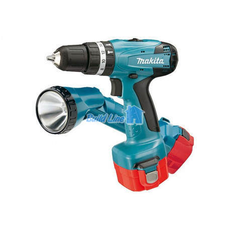 Шуруповерт Makita 8271DWALE аккумуляторный