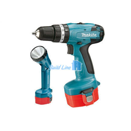 Шуруповерт Makita 8281DWALE аккумуляторный