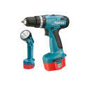  Шурупокрут Makita 8281DWALE акумуляторний