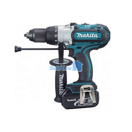  Шурупокрут Makita BHP451RFE аккумуляторныйударный