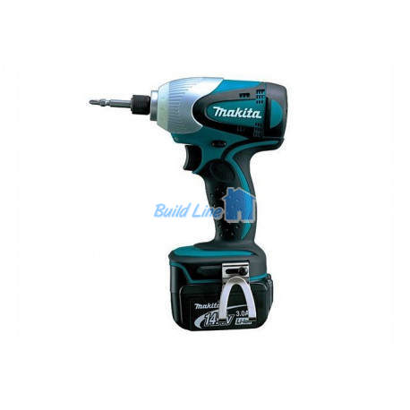 Шуруповерт Makita BTD130FRFE ударныйаккумуляторный