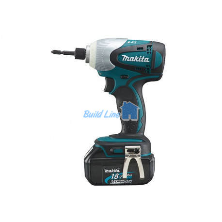 Шуруповерт Makita BTD140RFE ударныйаккумуляторный