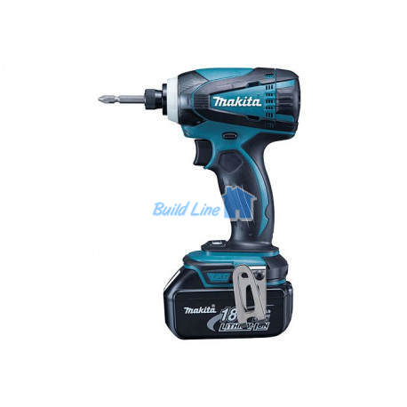 Шуруповерт Makita BTD146RFE ударныйаккумуляторный