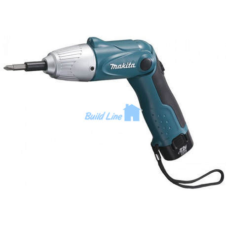 Шуруповерт Makita DF011DS аккумуляторный