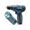  Шурупокрут Makita DF330DWLE акумуляторний