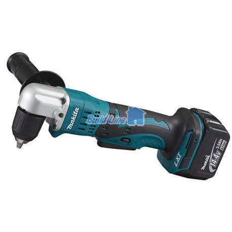 Дрель Makita BDA341RFE угловая аккумуляторная