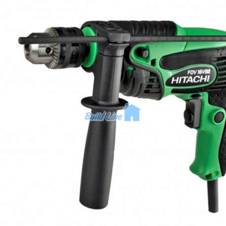 Дрель Hitachi FDV 16 VB 2 зуб