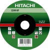 Круг отрезной Hitachi 115 x 3 x 22,2 мм по камню/кирпичу ( 752541 ) чашка