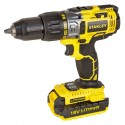 Дрель Stanley STDC18LHBK