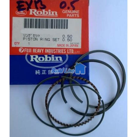 Комплект поршневых колец (0.50мм) Robin Subaru ЕХ13