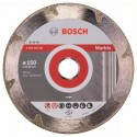  Диск алмазний 150 x 22,23 мм Bosch Best for Marble , 2608602691